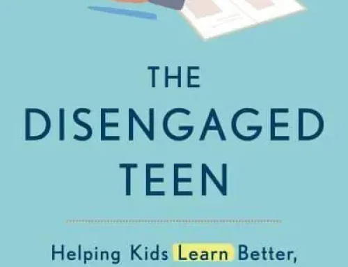 The Disengaged Teen Helping Kids Learn Better, Feel Better, and Live Better – Jenny Anderson, Rebecca Winthrop PDF EPUB Ebook