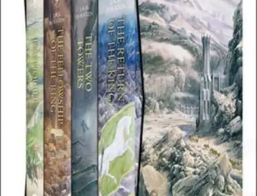 The Hobbit & The Lord of the Rings – J. R. R. Tolkien (author), Alan Lee (illustrator), J. R. R. Tolkien PDF EPUB Ebook