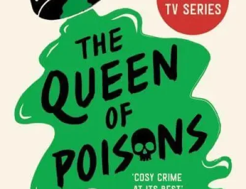 The Queen of Poisons – The Marlow Murder Club Mysteries – Robert Thorogood PDF EPUB Ebook