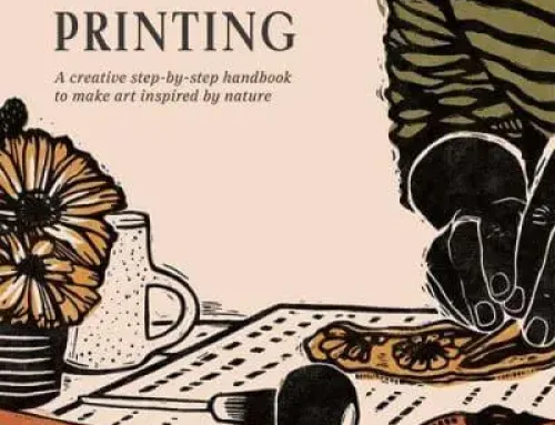 Botanical Block Printing A Creative Step-by-Step Handbook to Make Art Inspired by Nature – Rosanna Morris PDF EPUB Ebook