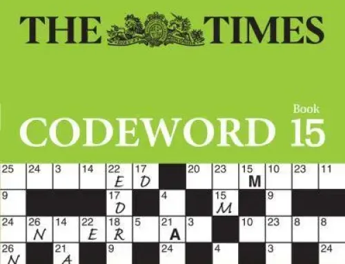The Times Codeword 15 200 Cracking Logic Puzzles – The Times Puzzle Books – The Times Mind Games PDF EPUB Ebook