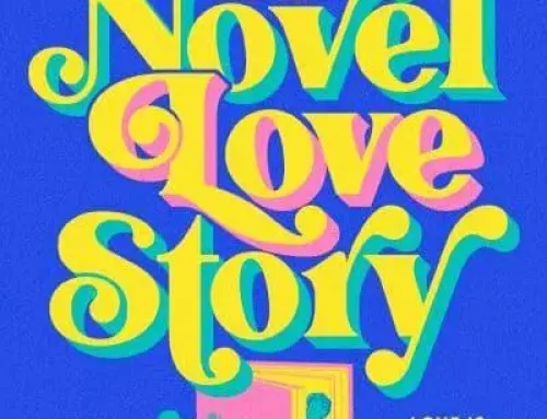 A Novel Love Story – Ashley Poston PDF EPUB Ebook