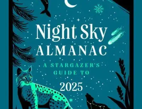Night Sky Almanac 2025 A Stargazer’s Guide – Radmila Topalovic, Storm Dunlop, Wil Tirion PDF EPUB Ebook