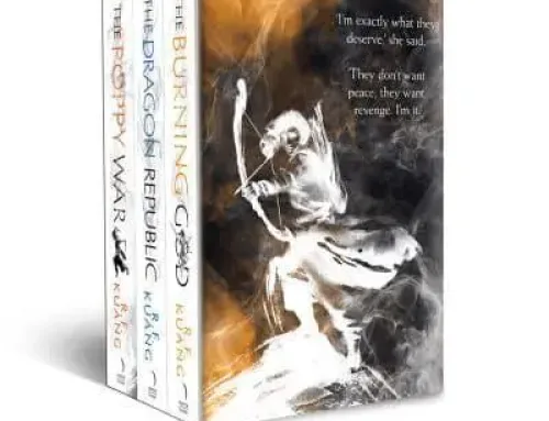 The Poppy War Boxset – The Poppy War – R. F. Kuang, R. F. Kuang PDF EPUB Ebook