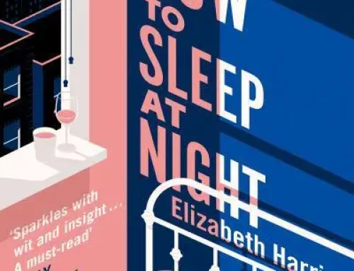 How to Sleep at Night – Elizabeth Harris PDF EPUB Ebook