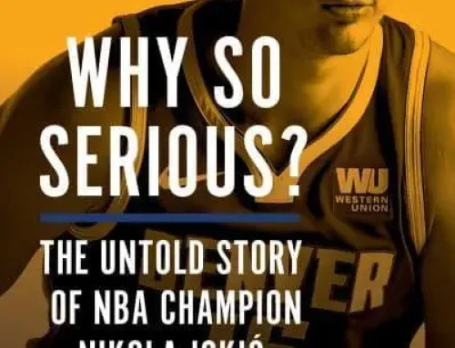 Why So Serious? The Untold Story of NBA Champion Nikola Jokic – Mike Singer PDF EPUB Ebook