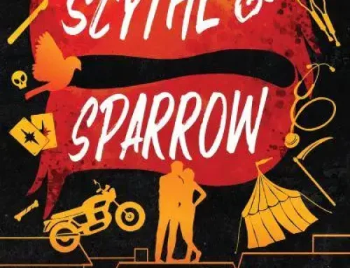 Scythe & Sparrow – Brynne Weaver PDF EPUB Ebook