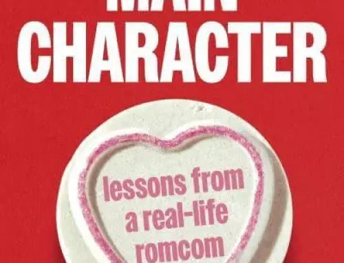 Main Character Lessons from a Real-Life Romcom – Lizzie Frainier PDF EPUB Ebook