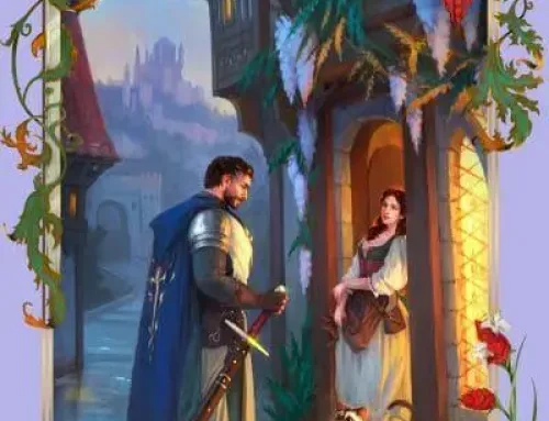 Paladin’s Grace – The Saint of Steel – T. Kingfisher PDF EPUB Ebook