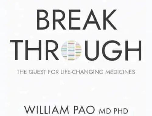 Breakthrough The Quest for Life-Changing Medicines – William Pao PDF EPUB Ebook