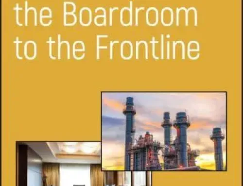 Process Safety Leadership from the Boardroom to the Frontline – American Institute of Chemical Engineers PDF EPUB Ebook