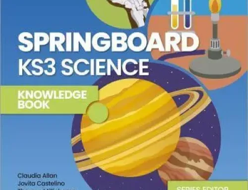 Springboard KS3 Science. Knowledge Book – Claudia Allan, Jovita Castelino, Thomas Millichamp, Adam Robbins, Bill Wilkinson PDF EPUB Ebook