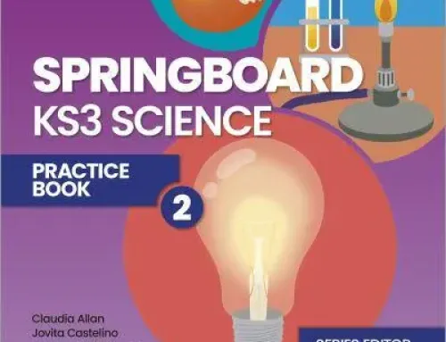 Springboard KS3 Science. Practice Book 2 – Claudia Allan, Jovita Castelino, Thomas Millichamp, Adam Robbins, Bill Wilkinson PDF EPUB Ebook