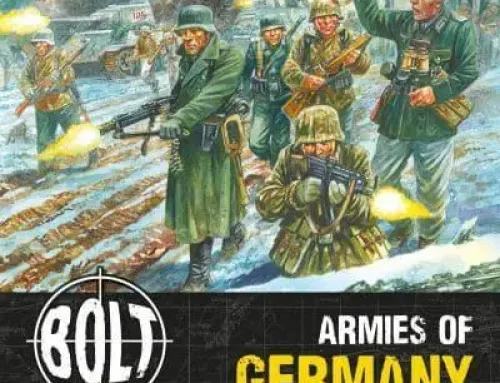 Bolt Action: Armies of Germany: Third Edition – Bolt Action – Warlord Games (author), Peter Dennis (illustrator) PDF EPUB Ebook