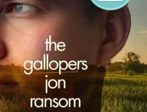 The Gallopers – Jon Ransom PDF EPUB Ebook