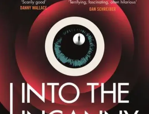 Into the Uncanny A Real-Life Investigation Into the Paranormal – Danny Robins PDF EPUB Ebook