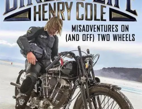A Biker’s Life – Henry Cole, Tom Sykes PDF EPUB Ebook