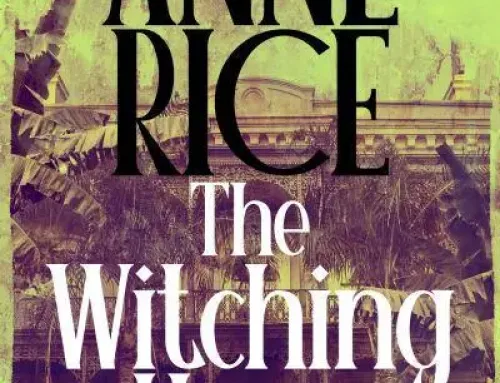 The Witching Hour – Anne Rice PDF EPUB Ebook