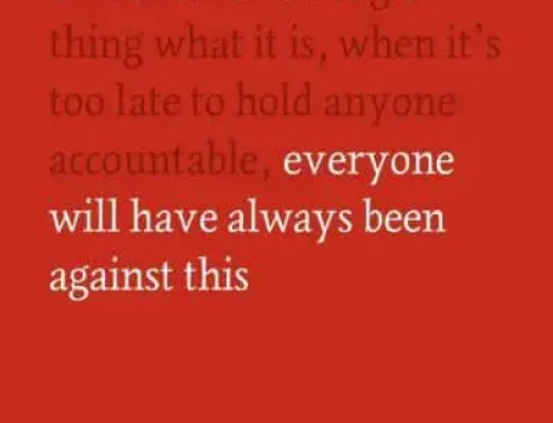 One Day, Everyone Will Have Always Been Against This – Omar El Akkad PDF EPUB Ebook