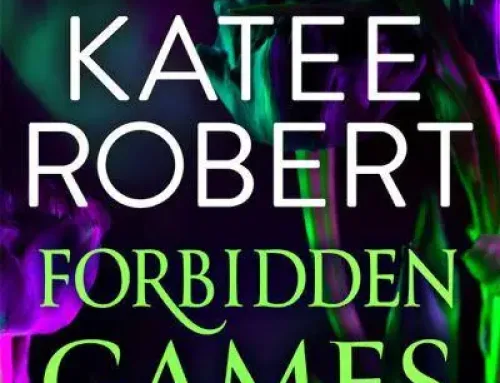 Forbidden Games – Katee Robert PDF EPUB Ebook