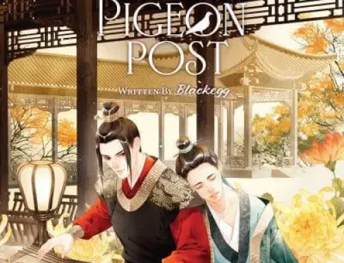 You’ve Got Mail: The Perils of Pigeon Post – Fei Ge Jiao You Xu Jin Shen (Novel) Vol. 2 – You’ve Got Mail: The Perils of Pigeon Post – Fei Ge Jiao You Xu Jin Shen (Novel) – Blackegg (author), Ninemoon (illustrator), Leila (artwork) PDF EPUB Ebook