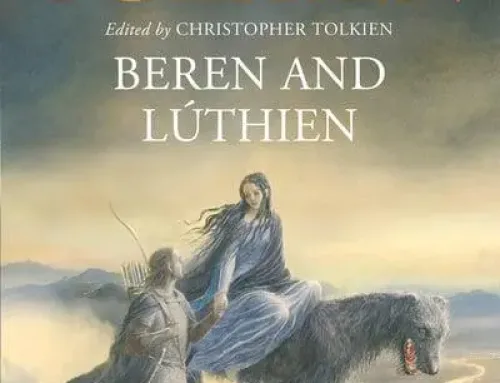 Beren and Lúthien – J. R. R. Tolkien (author), Christopher Tolkien (editor), Alan Lee (illustrator) PDF EPUB Ebook