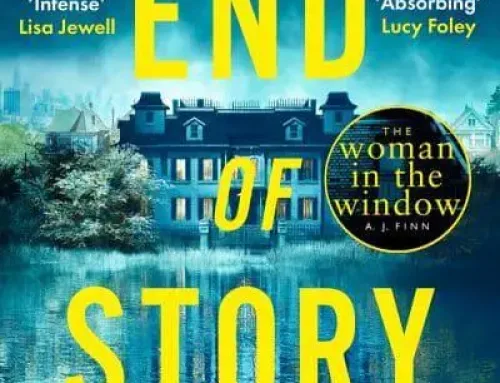 End of Story – A. J. Finn PDF EPUB Ebook