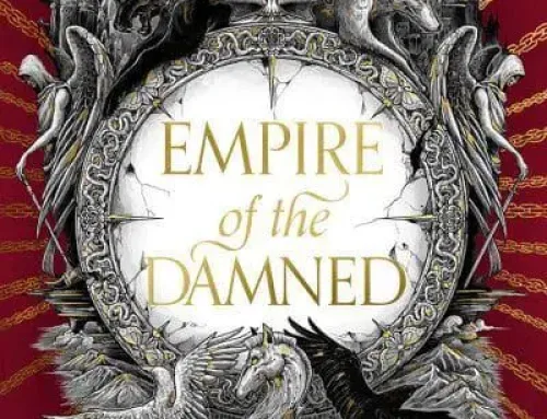 Empire of the Damned – Empire of the Vampire Series – Jay Kristoff (author), Bon Orthwick (illustrator) PDF EPUB Ebook