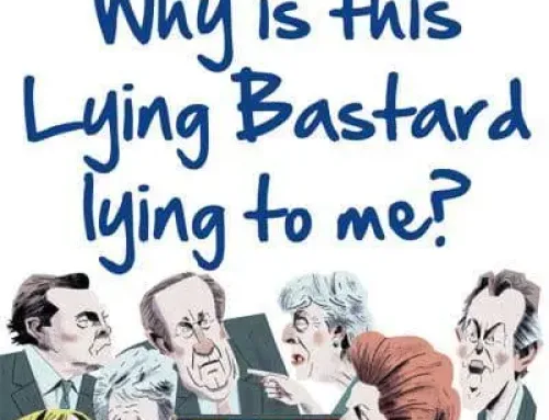Why Is This Lying Bastard Lying to Me? Searching for the Truth on Political TV – Rob Burley PDF EPUB Ebook