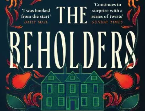 The Beholders – Hester Musson PDF EPUB Ebook