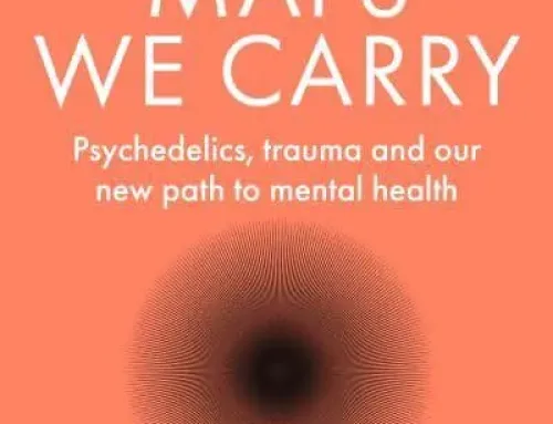 The Maps We Carry Psychedelics, Trauma and Our New Path to Mental Health – Rose Cartwright PDF EPUB Ebook