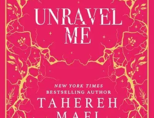 Unravel Me – Shatter Me Series – Tahereh Mafi PDF EPUB Ebook