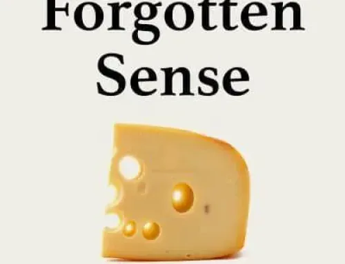 The Forgotten Sense The New Science of Smell – Jonas Olofsson PDF EPUB Ebook