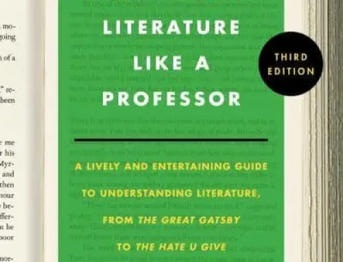 How to Read Literature Like a Professor A Lively and Entertaining Guide to Understanding Literature, from The Great Gatsby to The Hate You Give – Thomas C. Foster PDF EPUB Ebook
