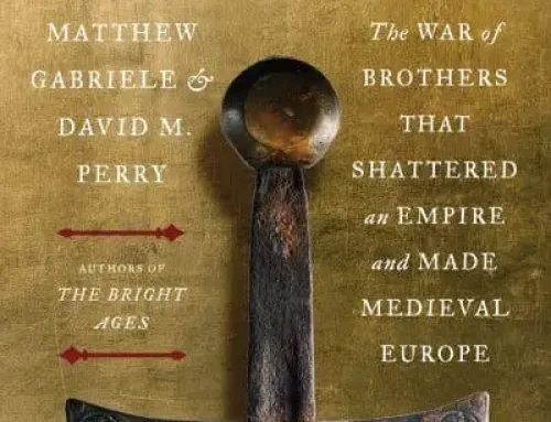 Oathbreakers The War of Brothers That Shattered an Empire and Made Medieval Europe – Matthew Gabriele, David M. Perry PDF EPUB Ebook