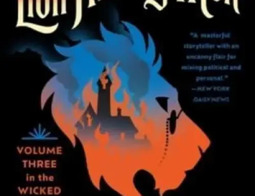 A Lion Among Men Volume Three in the Wicked Years – Wicked Years – Gregory Maguire PDF EPUB Ebook