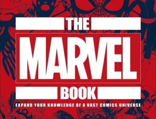 The Marvel Book – Stephen Wiacek PDF EPUB Ebook
