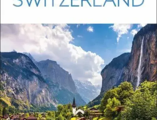 Switzerland – Travel Guide – DK Travel PDF EPUB Ebook