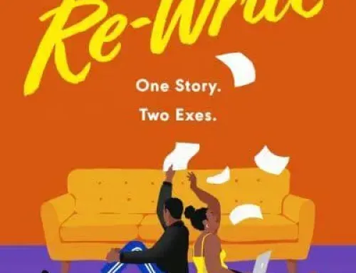The Re-Write – Lizzie Damilola Blackburn PDF EPUB Ebook