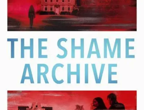 The Shame Archive – The Elliot Kane Series – Oliver Harris PDF EPUB Ebook