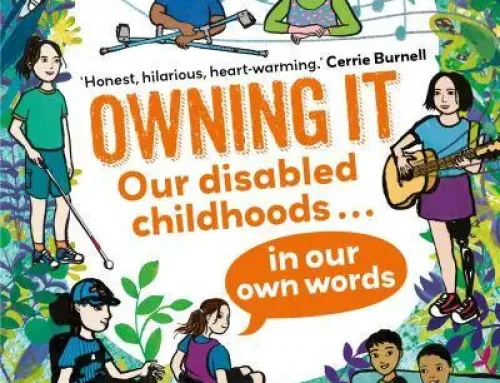 Owning It Tales from Our Disabled Childhoods – James Catchpole (editor), Lucy Catchpole (editor), Jen Campbell (editor), Sophie Kamlish (illustrator) PDF EPUB Ebook