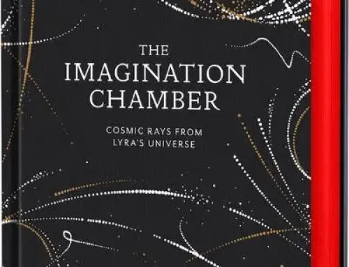 Imagination Chamber Cosmic Rays From Lyra’s Universe – His Dark Materials – Philip Pullman (author) PDF EPUB Ebook