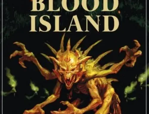 The Dungeon on Blood Island – Fighting Fantasy – Ian Livingstone PDF EPUB Ebook