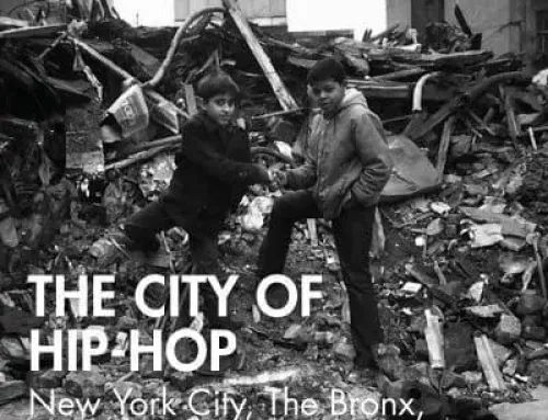 The City of Hip-Hop New York City, The Bronx, and a Peace Meeting – Rob Swift, Rasul A. Mowatt PDF EPUB Ebook