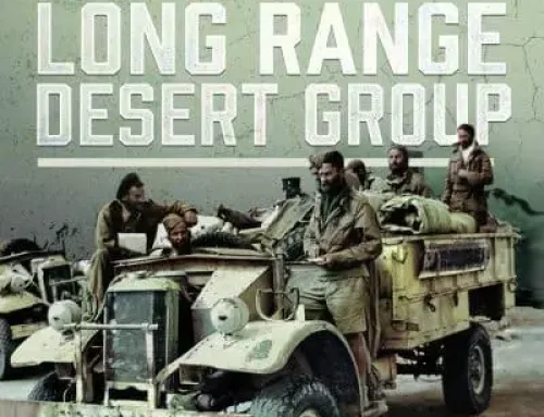 R Patrol Long Range Desert Group – Brendan O’Carroll PDF EPUB Ebook