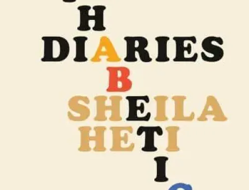 Alphabetical Diaries – Sheila Heti PDF EPUB Ebook