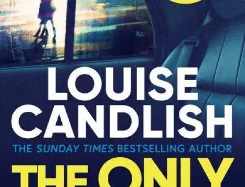 The Only Suspect – Louise Candlish PDF EPUB Ebook