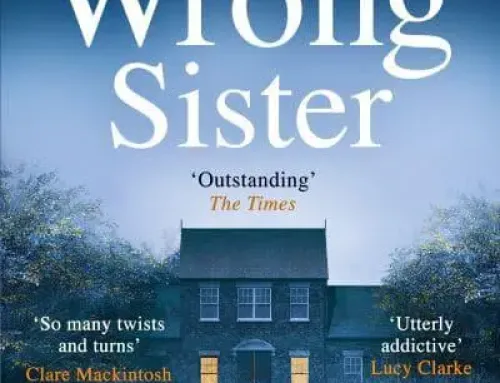 The Wrong Sister – Claire Douglas PDF EPUB Ebook