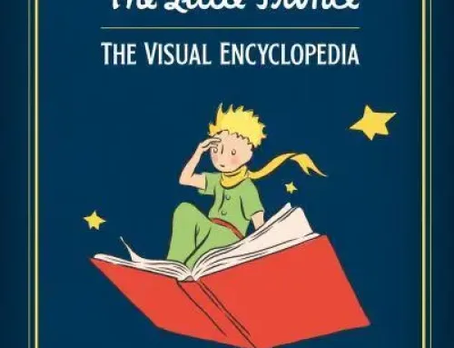 The Little Prince The Visual Encyclopedia – Christophe Quillien PDF EPUB Ebook