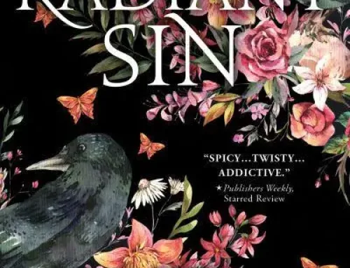 Radiant Sin – Dark Olympus – Katee Robert PDF EPUB Ebook